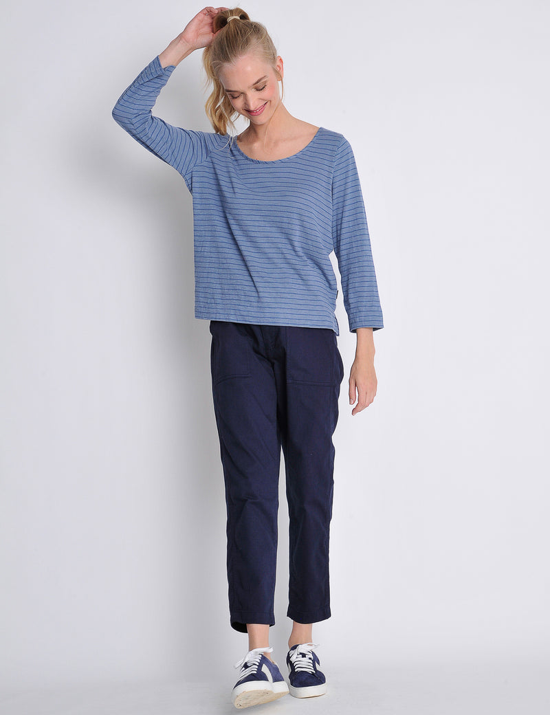 Releath Dusky Blue