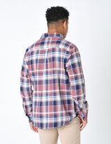 Grove Overshirt Wild Ginger