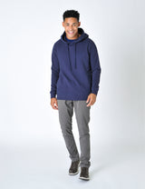 Newton Hoodie Burgs Navy