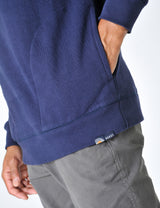 Newton Hoodie Burgs Navy