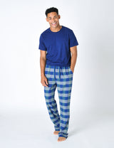Forge Lounge Pant Heritage Blue