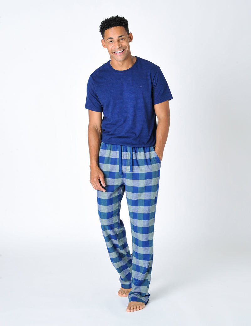 Forge Lounge Pant Heritage Blue