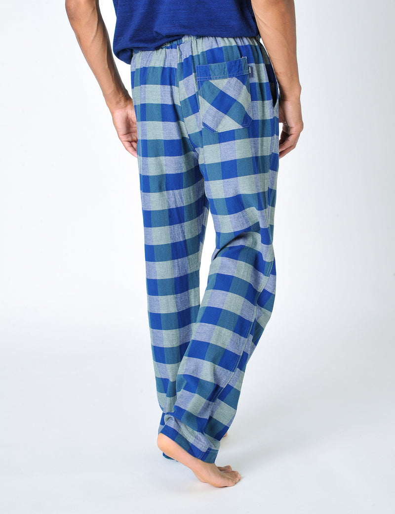 Forge Lounge Pant Heritage Blue – Burgs.com