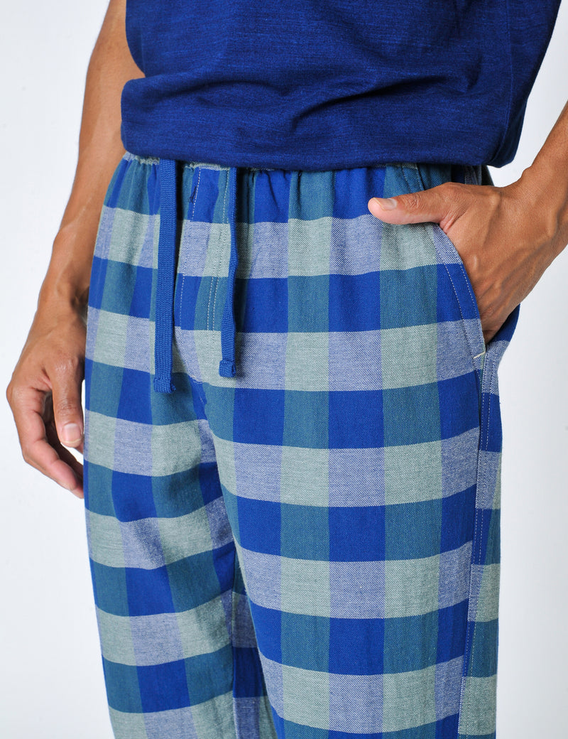 Forge Lounge Pant Heritage Blue – Burgs.com