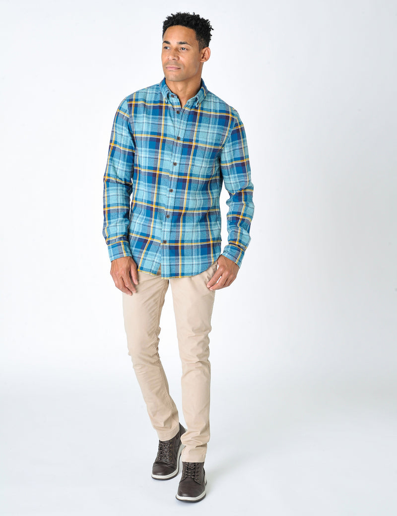 Bridford Dusk Blue