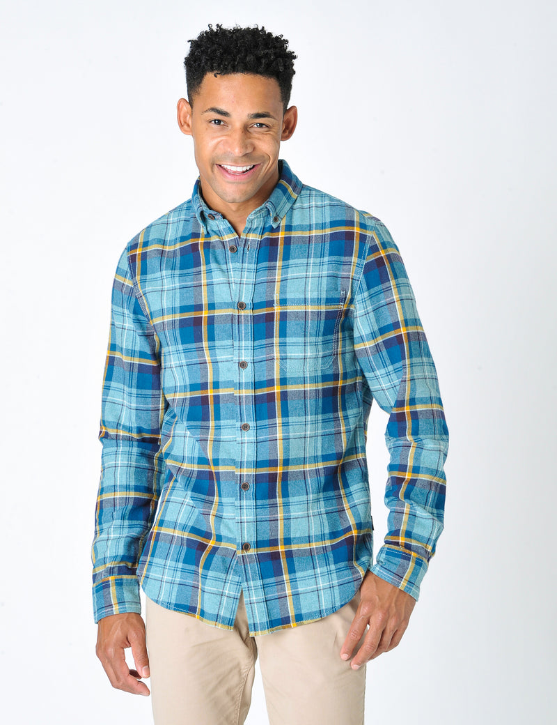 Bridford Dusk Blue