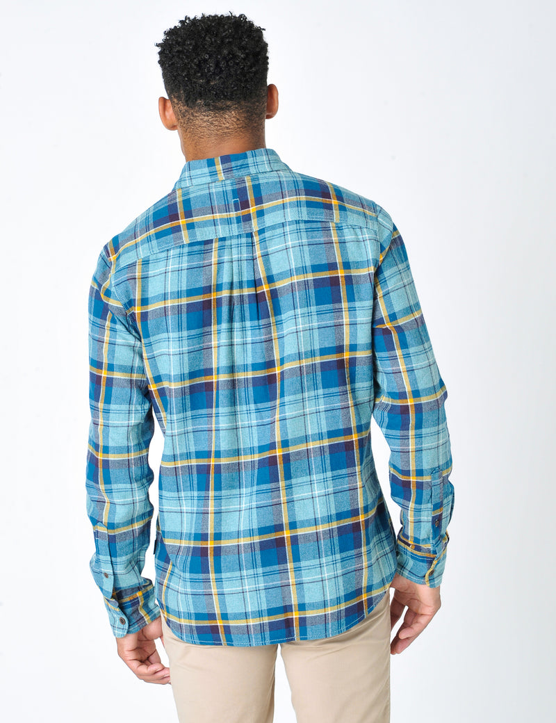 Bridford Dusk Blue