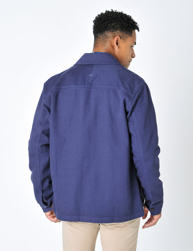 Addington Jacket Midnight Navy