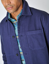 Addington Jacket Midnight Navy
