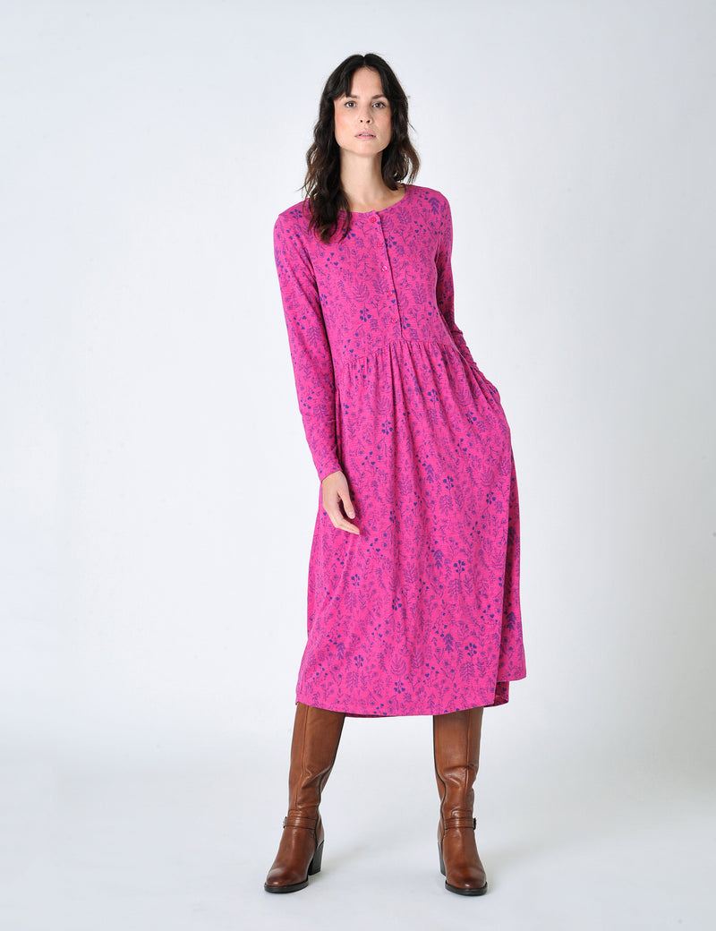 Hannafore Magenta Pink