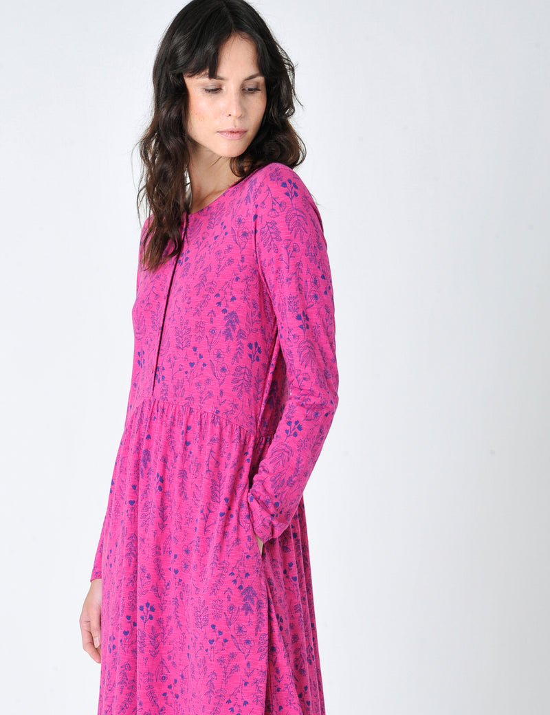 Hannafore Magenta Pink