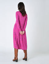 Hannafore Magenta Pink