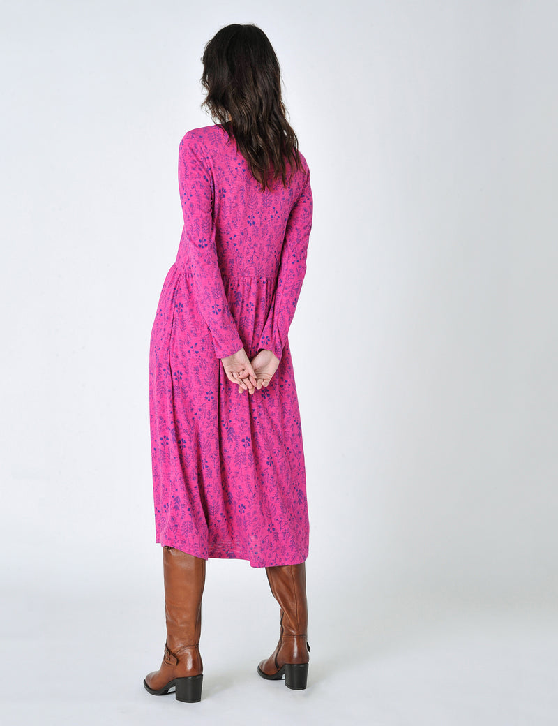 Hannafore Magenta Pink