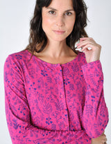 Hannafore Magenta Pink