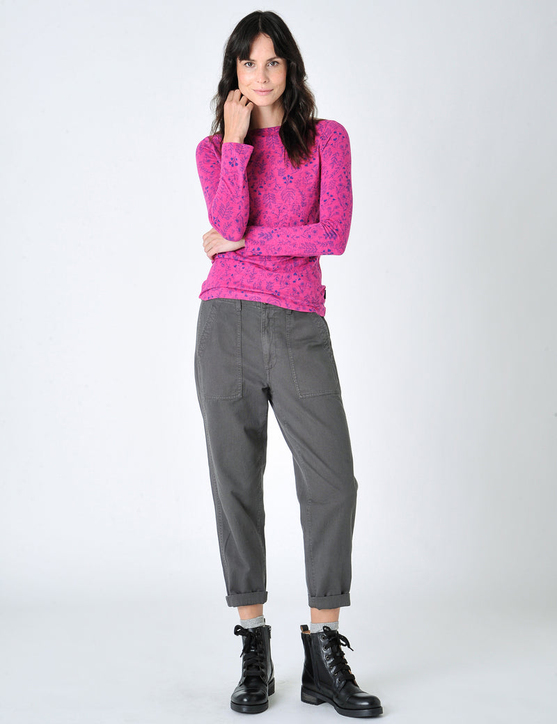 Carey Magenta Pink