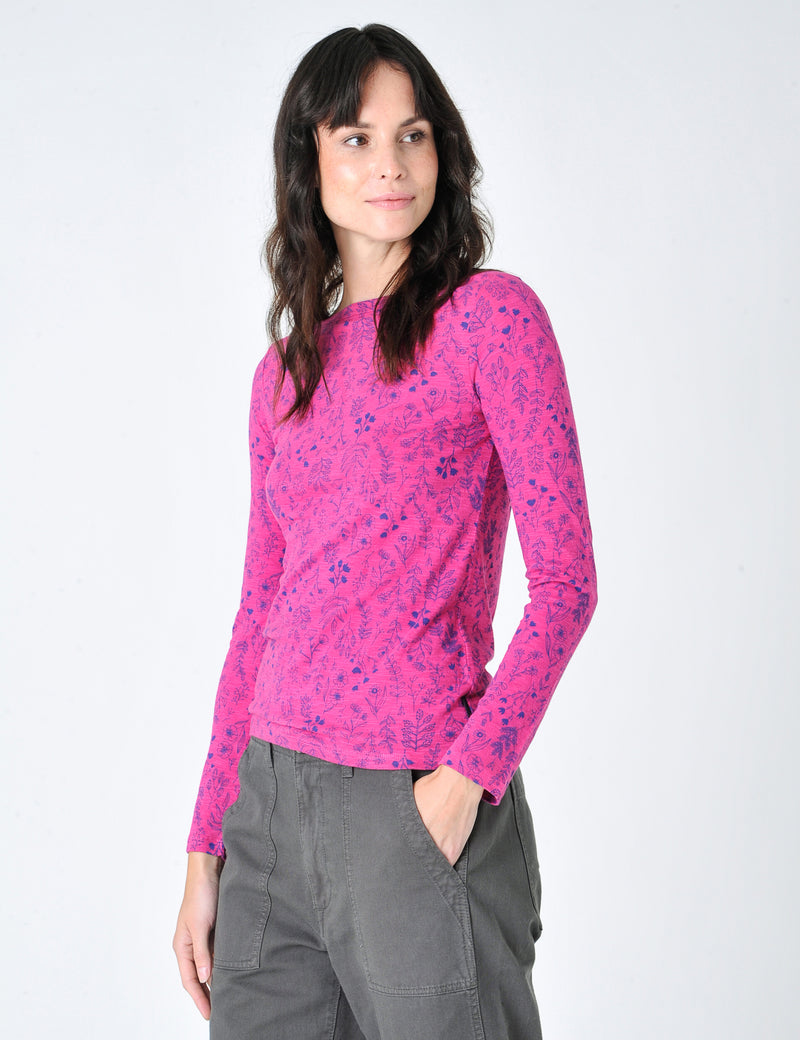 Carey Magenta Pink