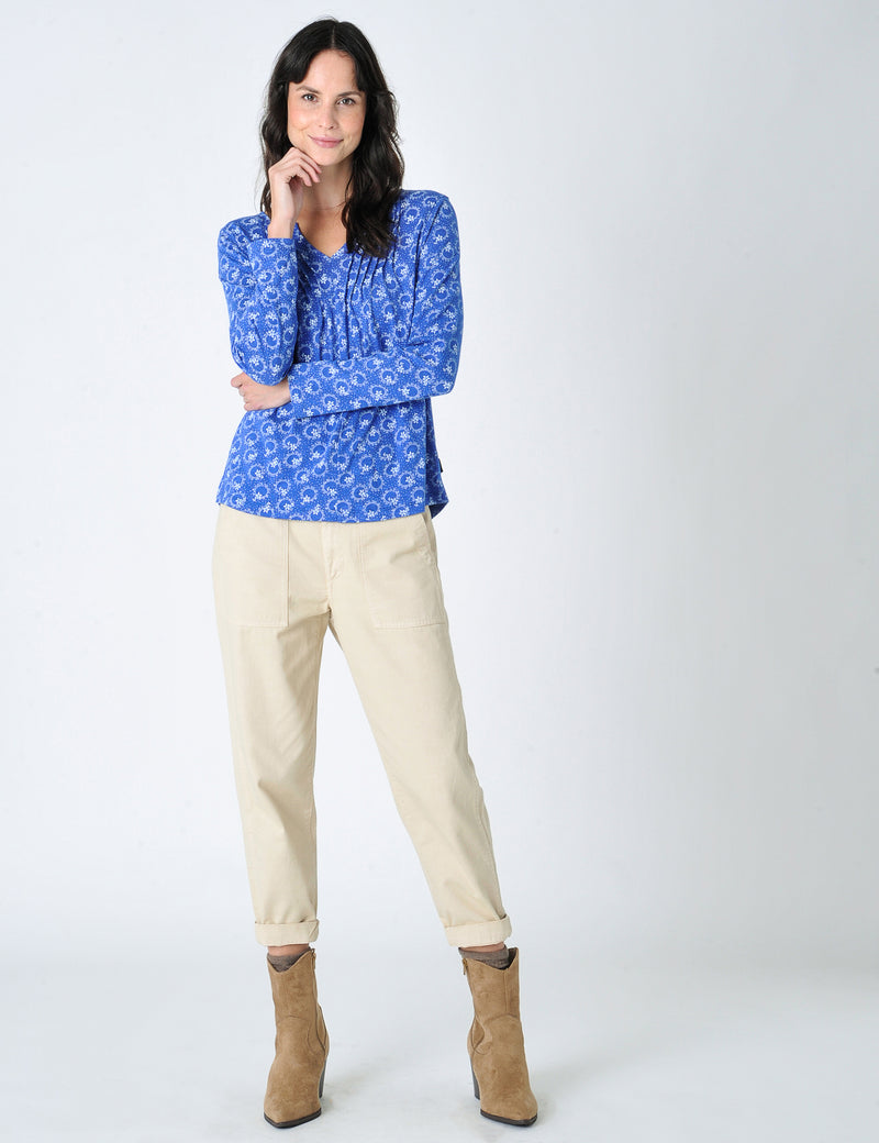 Bethel Cobalt Blue