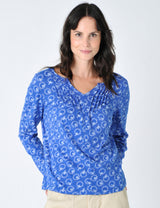 Bethel Cobalt Blue