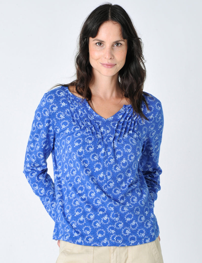 Bethel Cobalt Blue