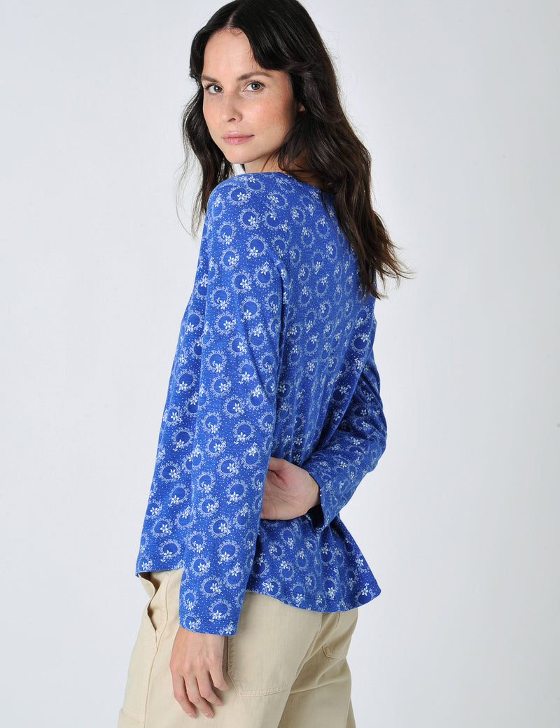 Bethel Cobalt Blue