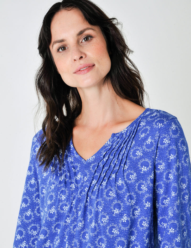 Bethel Cobalt Blue