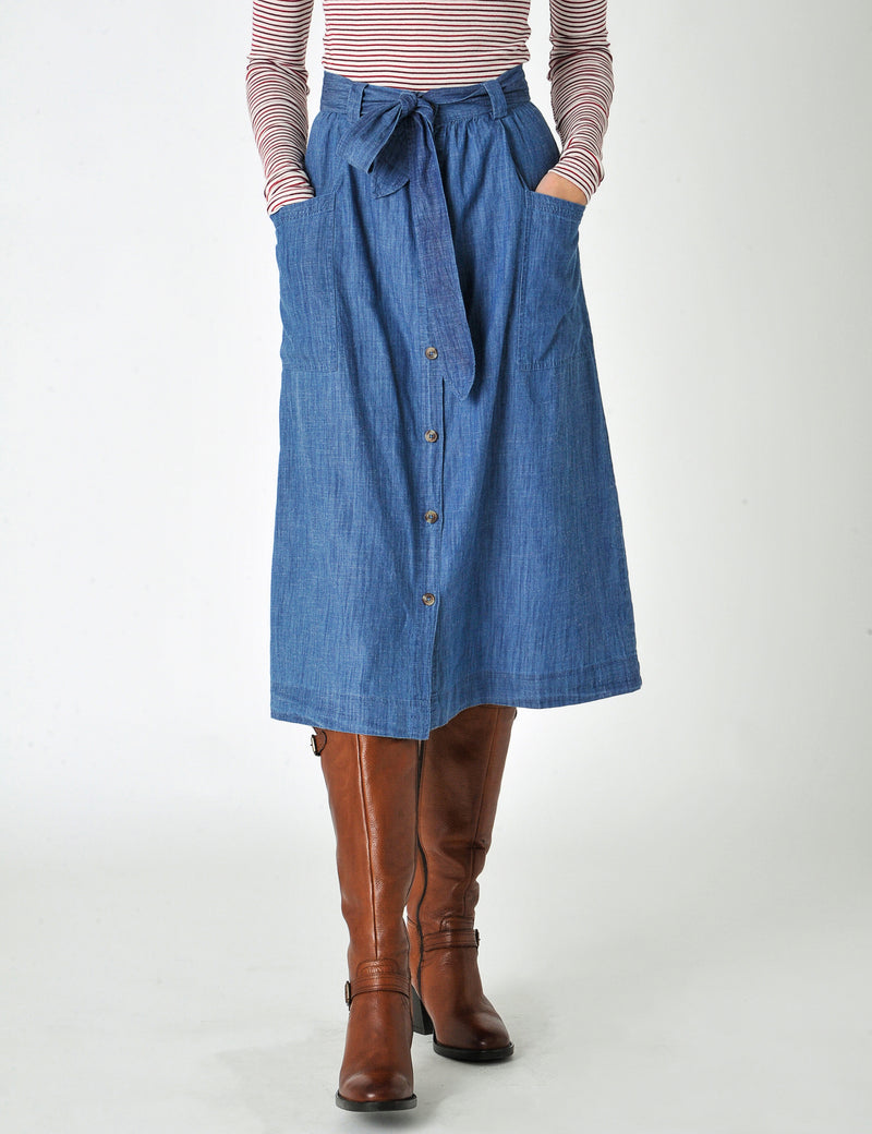 Kerly Chambray