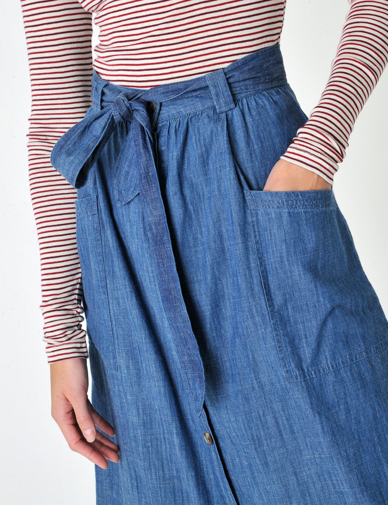 Kerly Chambray