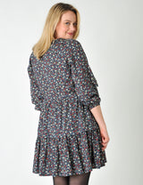Carleen Burgs Navy