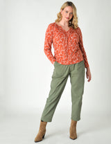 Bethel Burnt Orange