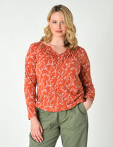 Bethel Burnt Orange