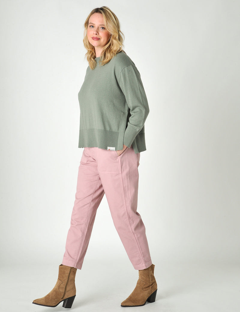 Trevine Sage Green