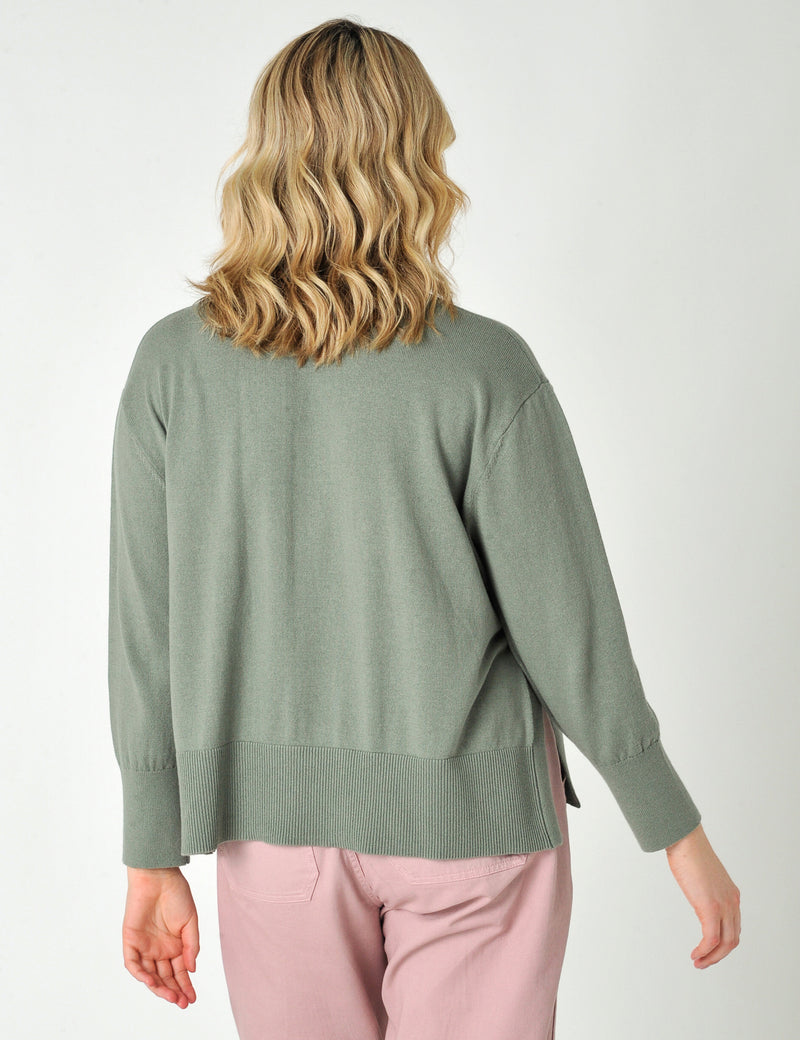 Trevine Sage Green