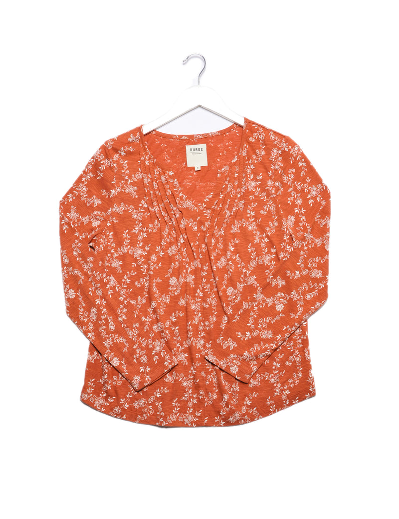 Bethel Burnt Orange