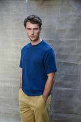 Finlay Navy Tee