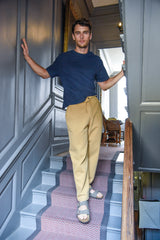 Finlay Navy Tee