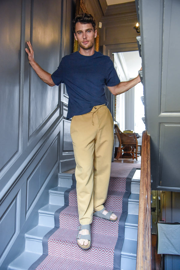 Harris Caramel Trousers