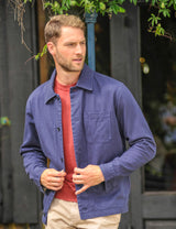 Addington Jacket Midnight Navy