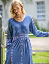 Ottery Sapphire Blue