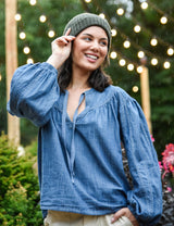Temple Chambray