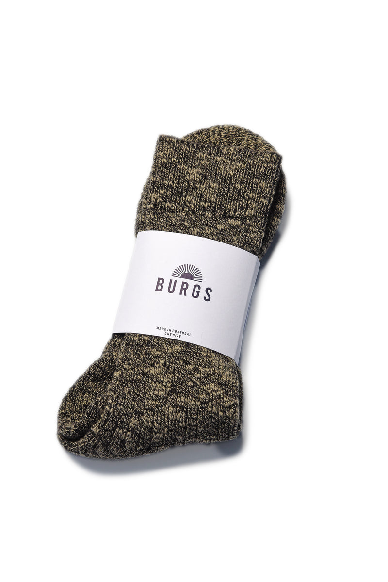 Cubert Men's Socks - Charcoal