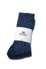 Cubert Men's Socks - Dark Blue