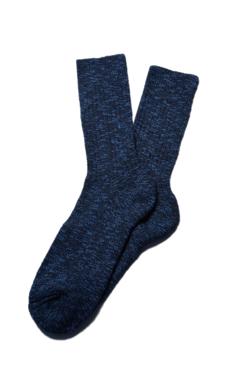 Cubert Men's Socks - Dark Blue