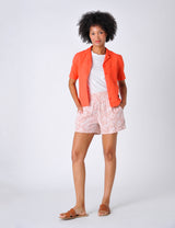 Boswyn Rust Red