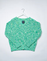 Freathy Jumper in Green