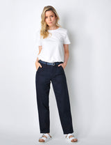 Cambourne Trousers in Navy