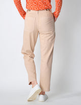 Cambourne Trousers in Cloudy White