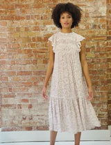 Forrabury Dress Macadamia