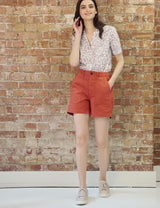 Minver Rust Red