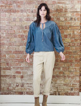 Temple Chambray
