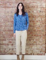 Bethel Cobalt Blue